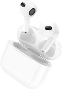 Bluetooth-гарнітура HOCO EW43 (Bluetooth 5.3) White