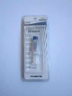 Термопаста в шприце Titan TTG-G30015 серая 1,5g для процессоров (Д) 