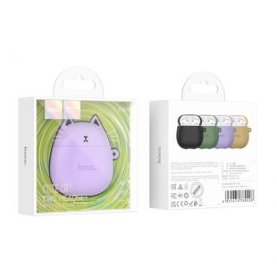 Bluetooth-гарнітура HOCO EW45 (Bluetooth 5.3) Purple