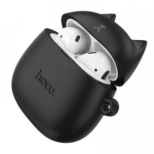 Bluetooth-гарнітура HOCO EW45 (Bluetooth 5.3) Black