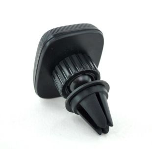 Holder 4you GL1 Black (в воздуховод, мощный магнит 360°, РРЦ-194грн)