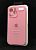 Чехол iPhone 13Pro Silicon Case original FULL Camera №6 light pink (4you)