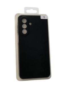 Чехол Samsung A57 Silicon Original FULL №1 Black (4you)