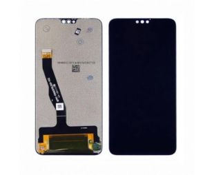 LCD Huawei Honor 8X (JSN-L21) с черным тачскрином (M)  