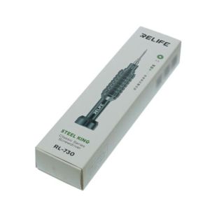 Викрутка VIP Relife RL-730 Steel King (* 0.8) (M)