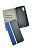 Flip Cover for Huawei P40 Lite / Nova 7SE Carbon (5G) Dark Blue/black (4you) "Акційна ціна"