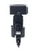 Holder Z02+XZC05 Bike (велосипедный, с козырьком от дождя) Black