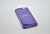 Чехол iPhone X/XS Silicon Case original FULL №37 ultra violet (4you)