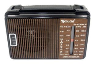 Радиоприемник Golon RX-A608ACW