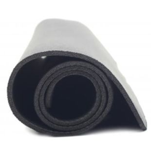 Килимок Gembird MP-GAME-S (в коробці) чорний (тканинний, прогумований) (200 * 250мм)