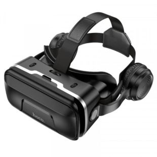 Очки виртуальной реальности HOCO Cool VR glasses DGA10 Black