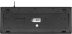 Клавіатура дротова Frime Office Keyboard Black USB (FKBB0123)