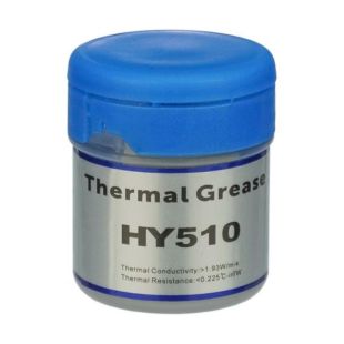 Термопаста у банку HY-510 Compound 10гр, сіра (М) 