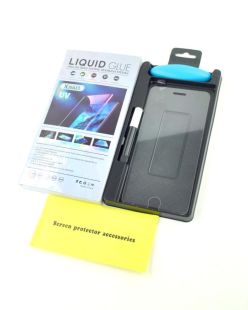 Защитное стекло iPhone X/XS/11 Pro XMART UV 4you "Акционная цена"