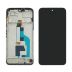 LCD Xiaomi Redmi 15 (4G) із чорним тачскрином + корпусна рамка 166 mm GXQC Service Pack (М)  
