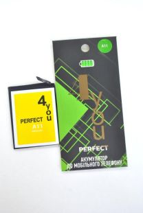 АКБ Samsung A11/115 (HQ-70N) 4you PERFECT - Новинка! "Акционная цена"