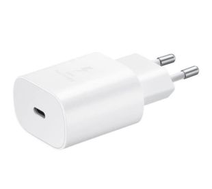 CЗУ SAMSUNG 25W PD TYPE-C (EP-TA800NBEGEU) White