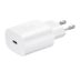 CЗУ SAMSUNG 25W PD TYPE-C (EP-TA800NBEGEU) White