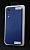 Чехол Samsung A14(4G) Silicon Original FULL №14 Dark blue (4you)