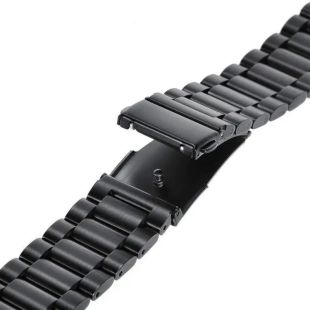 Ремінець для Smart Watch 4you Space Black Metal