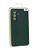 Чехол Samsung A57 Silicon Original FULL №17 Dark green(4you)