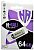 Usb 64Gb Hi-Rali Mini Fit series Silver