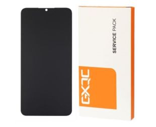 LCD Oppo A18 (2023)/ A38 (2023)/ A58 (5G)/ A78 (5G)/A57s/A17 з чорним тачскрином Service Pack (М)