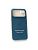 Чехол iPhone 17ProMax Silicon Case original FULL №38 blue cobalt (4you)