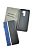 Flip Cover for Xiaomi Redmi 10C Carbon Blue/black ( 4you )