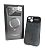 Чехол iPhone 14 Silicon Case Glass Slim with Magsafe Graphite Black "Акционная цена"