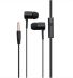 Наушники Celebrat D2 (микрофон, плоский шнур) Black