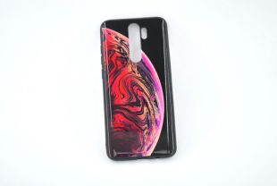 Чохол Xiaomi Redmi Note 8 Silicon TPU Planet (B7) "Акційна ціна"
