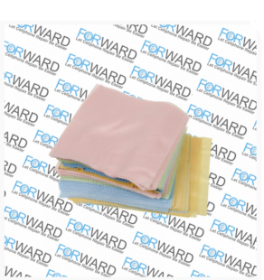 Салфетки набор  Cloth Color для дисплеев 100 штук(125*125мм) (W) 