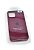 Чохол iPhone XS Max Silicon Case original FULL №63 burgundy (4you) 