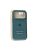 Чохол iPhone 17Pro/18Pro Silicon Case original FULL №71 party green (4you)