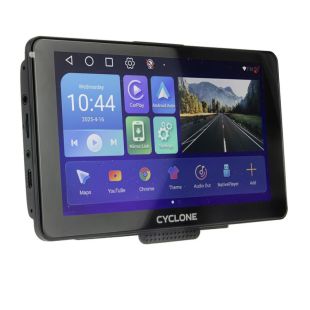 GPS Навигатор СYCLONE ND 761 AND (7,0",512Mб опер.,16Гб внутр. пам.,Android 4.4.2,12 мес гарант.)