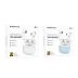 Bluetooth-гарнітура BOROFONE BW85 (Bluetooth 5.4) White