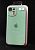 Чехол iPhone 15Plus Silicon Case original FULL Camera №17 spring mint (4you) "Акционная цена"