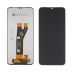 LCD Samsung A14/146B (2023) с черным тачскрином черный шлейф REV V-1.1 Service Pack (M)