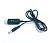 Кабель для зарядки планшетов/роутеров (USB, 5.5mm, 12V, 1м)