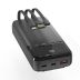 Power Bank 20000mAh Aspor A316 (22.5W/PD) Black (12міс гарантія)