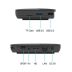 Smart TV HK1 BOX 1000M bps ethernet 4/64GB (amlogic s905X3, android 9.0,Wifi: 2.4/ 5.8Gh, LAN 1000)