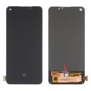 LCD Oppo Reno 5 Lite/Realme 7 Pro/Realme 8 4G/Realme 8 Pro з чорним тачскрином OLED (М)