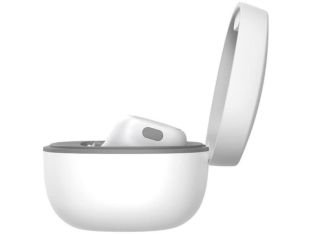 Bluetooth-гарнітура Baseus Encok True Wireless Earphones WM01 NGTW240002 White