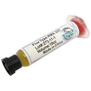 Флюс в шприце AMTECH RMA 223 10g (273-11-1) ААА China (M) 