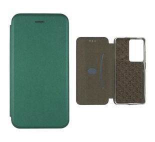 Flip Cover for Xiaomi Redmi 15 4G 171mm Original Dark green (4you) (від 5шт - 5%)