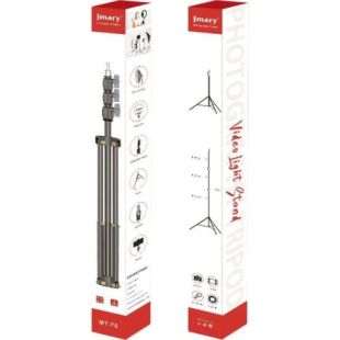 Штатив Jmary MT-75 (2,1м) Black
