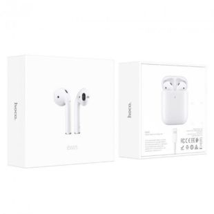 Bluetooth-гарнитура HOCO EW25 (Bluetooth 5.3) White