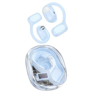 Bluetooth-гарнитура HOCO EA3 (Bluetooth 5.3) Light blue