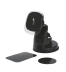 Holder 4you GL9 Black (присоска, прозора частина, компактний, потужний магніт 360°, РРЦ-283грн) 